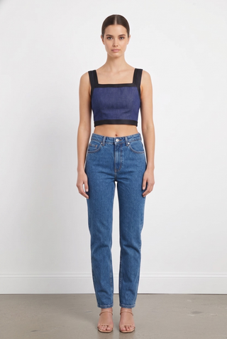 Short Tank Top