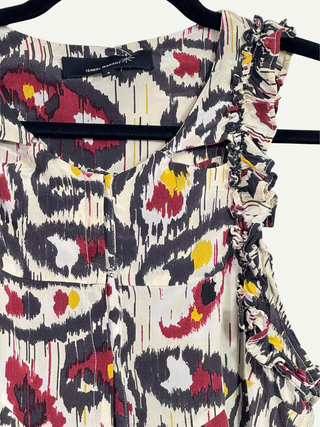 Fluid Silk Tank Top