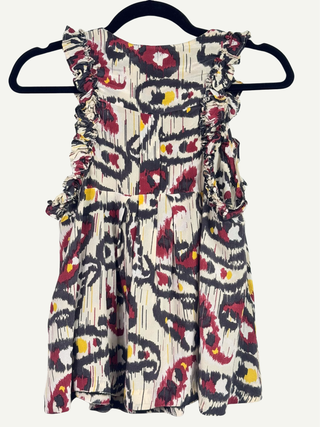 Fluid Silk Tank Top
