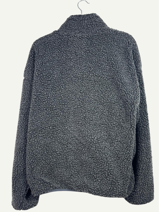 Dark Grey Fleece
