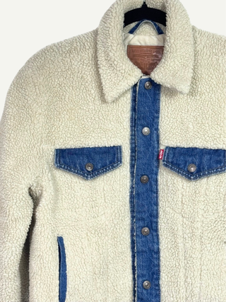 Denim & Sheep Jacket