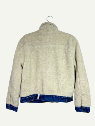 Denim & Sheep Jacket